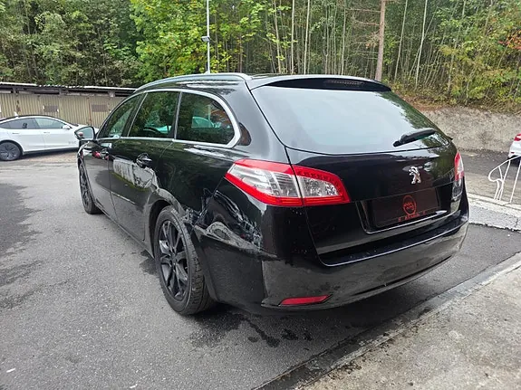 Peugeot 508 2012 photo 3