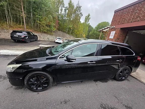 Peugeot 508 2012 photo 2