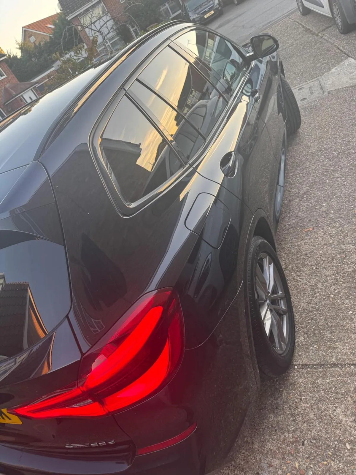 BMW X3 2019 photo 4