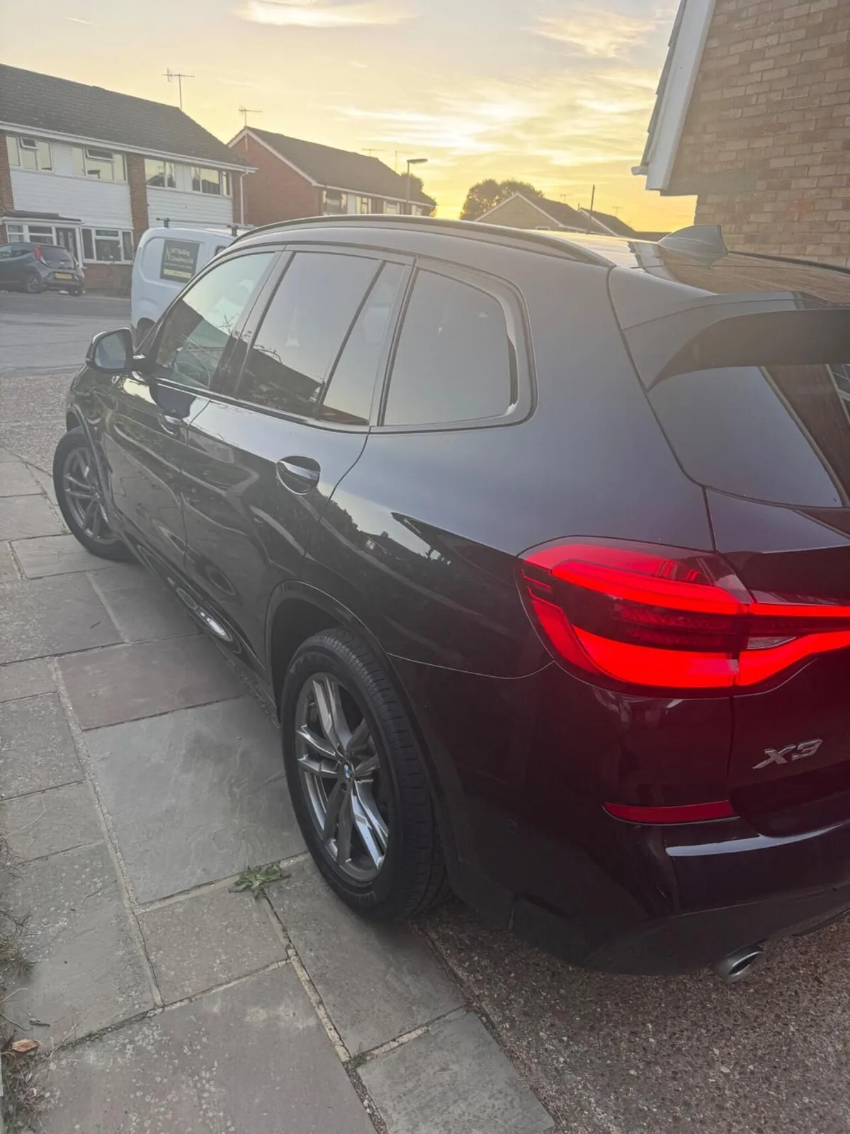 BMW X3 2019 photo 3