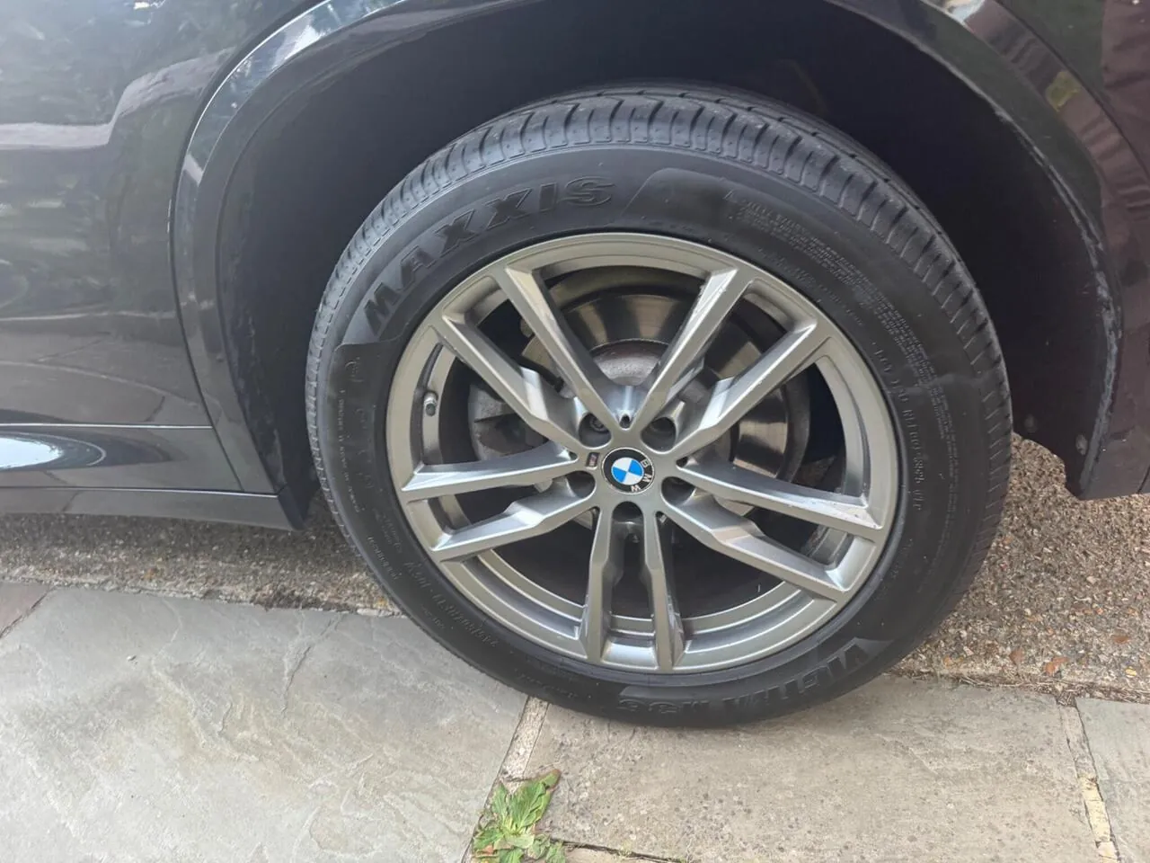 BMW X3 2019 photo 5