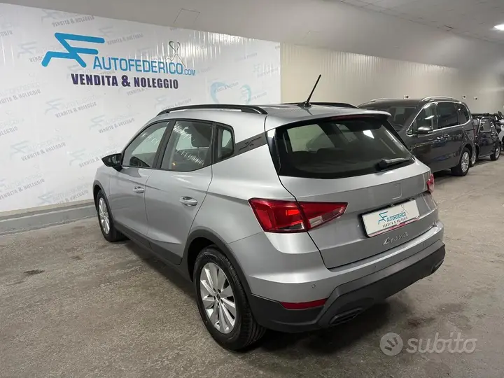 Seat Arona 2023 photo 4