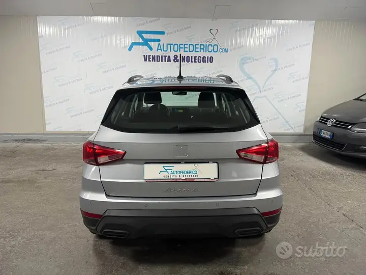Seat Arona 2023 photo 5