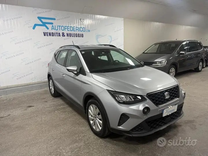 Seat Arona 2023 photo 3