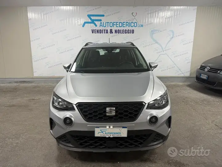 Seat Arona 2023 photo 2