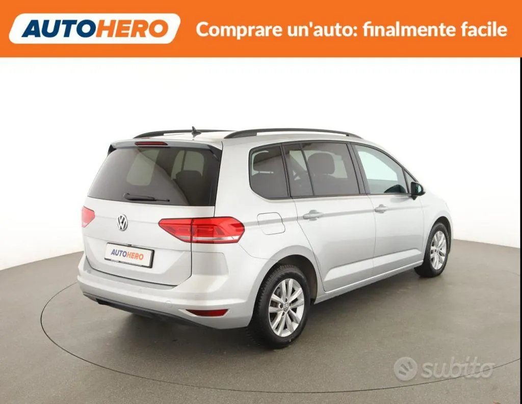 Volkswagen Touran 2018 photo 5