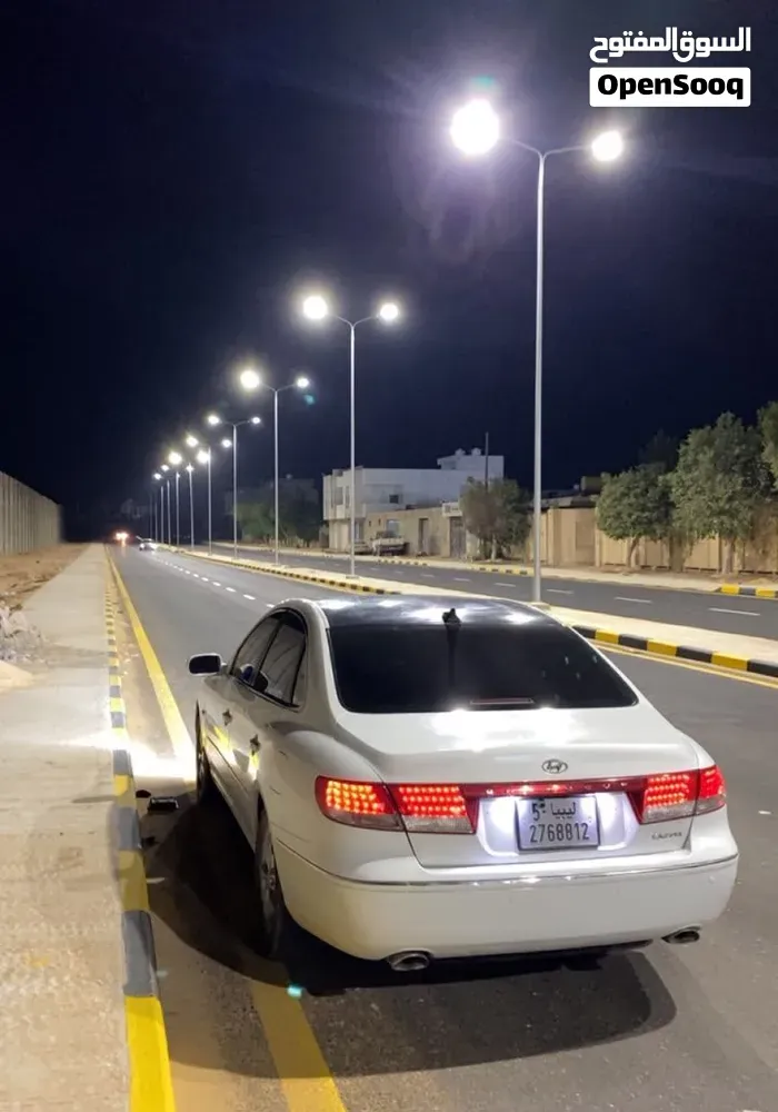 Hyundai Azera 2009 photo 2