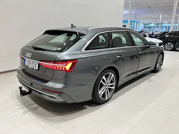 Audi A6 2025 photo 4