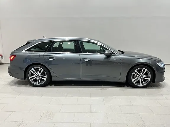 Audi A6 2025 photo 3