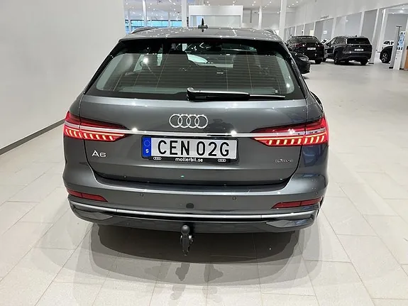 Audi A6 2025 photo 5