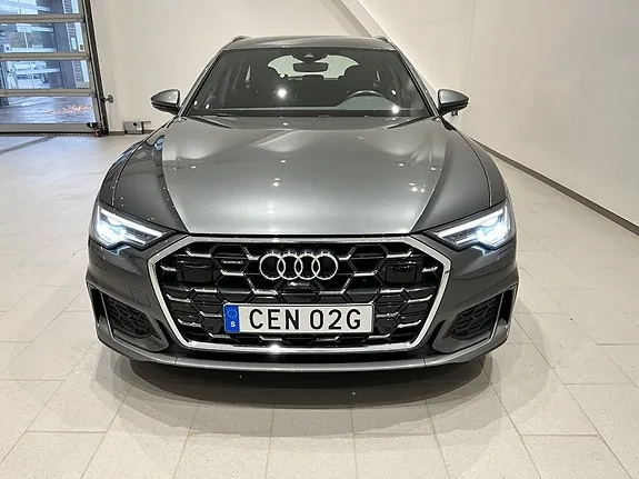 Audi A6 2025 photo 2