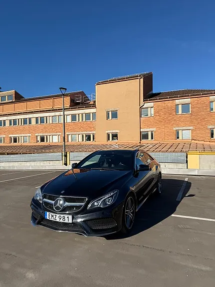 Mercedes-Benz E250