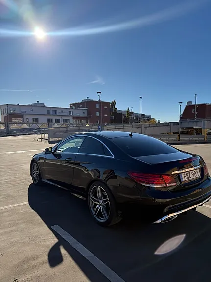 Mercedes-Benz E250 2014 photo 2