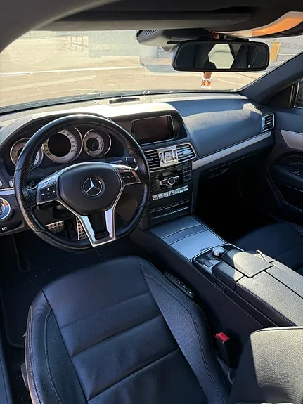 Mercedes-Benz E250 2014 photo 3