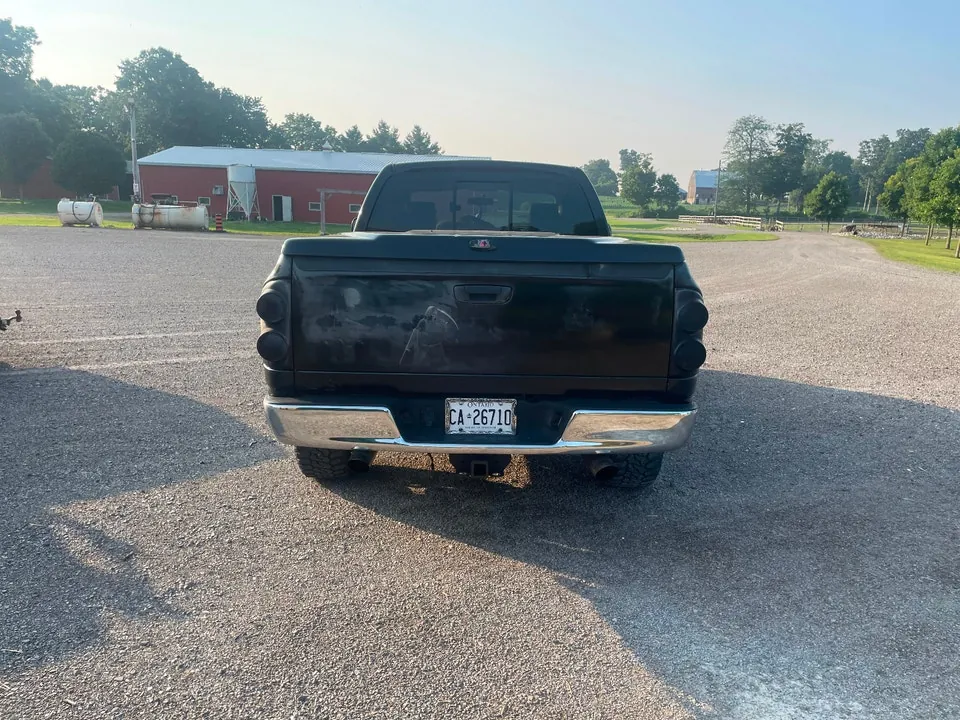 Dodge Ram 1500 2008 photo 2