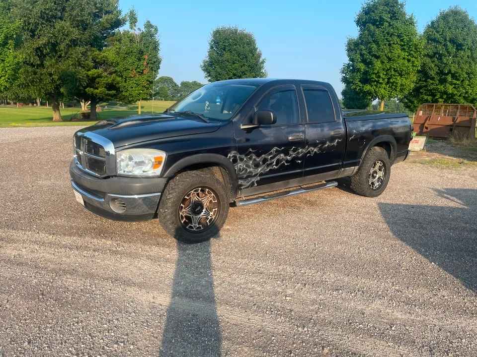Dodge Ram 1500