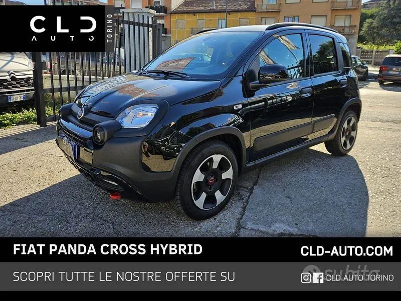 Fiat Panda Cross