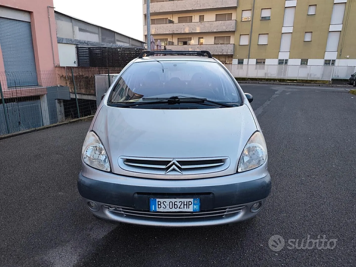 Citroen Xsara Picasso 2001 photo 2