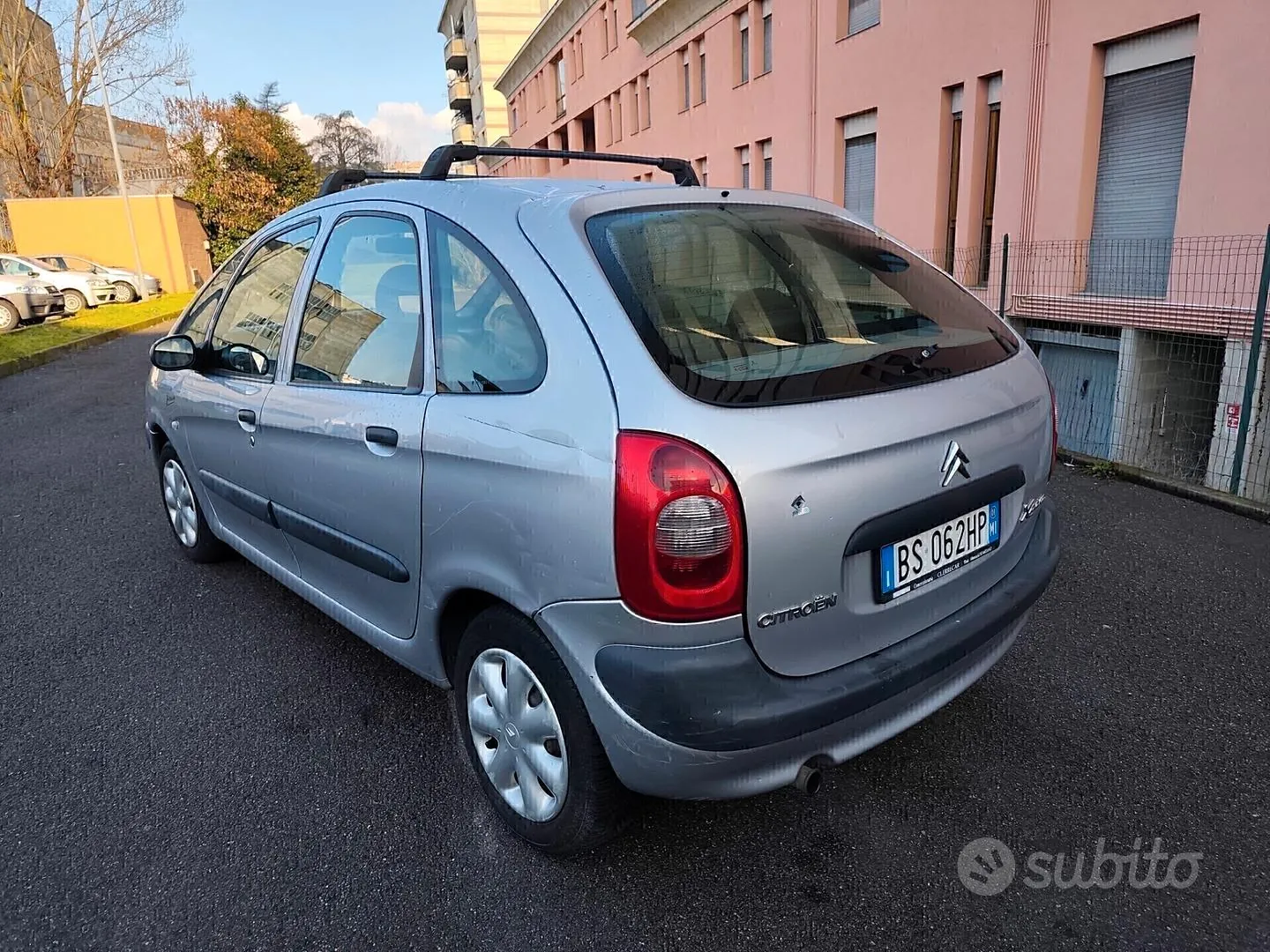 Citroen Xsara Picasso 2001 photo 5