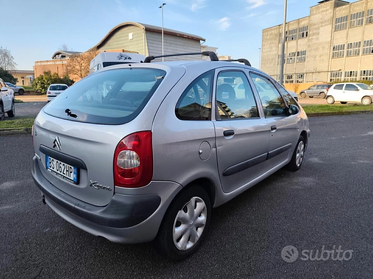 Citroen Xsara Picasso 2001 photo 4