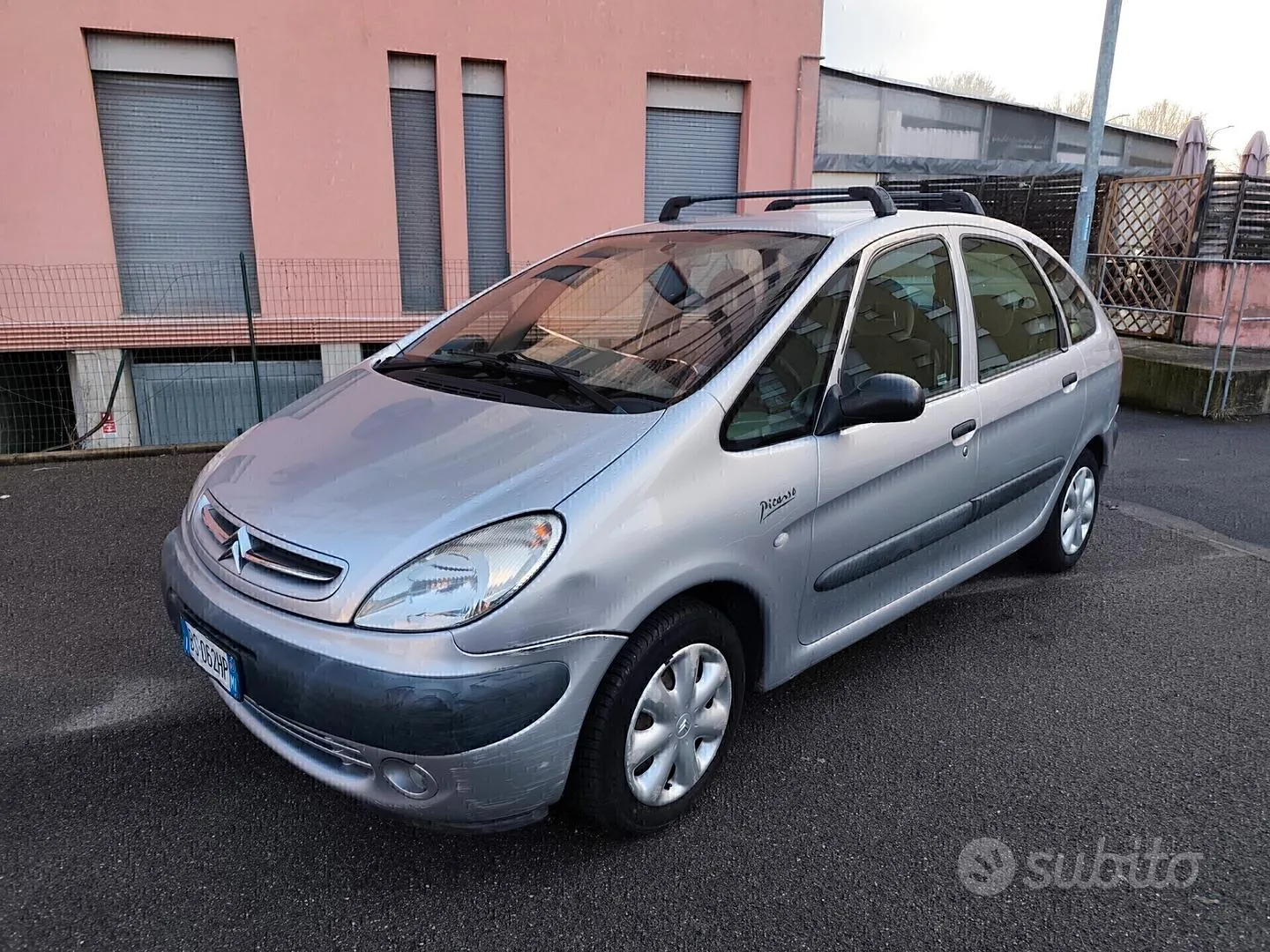 Citroen Xsara Picasso