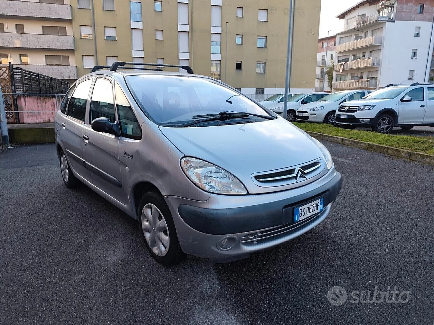 Citroen Xsara Picasso 2001 photo 3