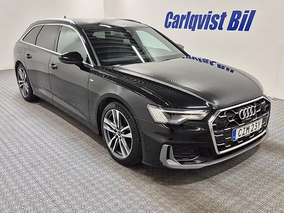 Audi A6 2025 photo 3