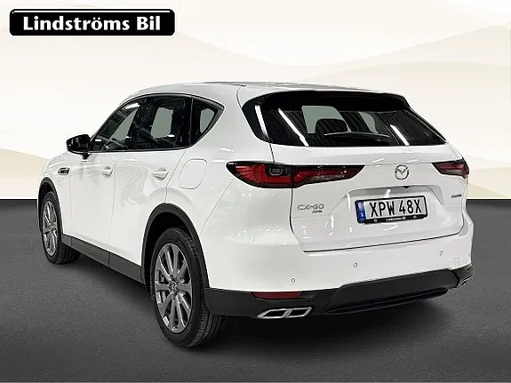 Mazda Cx-60 2022 photo 4