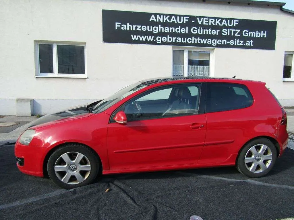 Volkswagen Golf 2008 photo 2