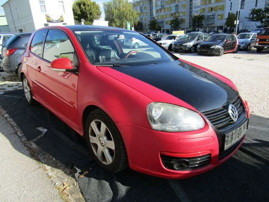 Volkswagen Golf 2008 photo 4