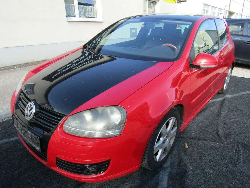 Volkswagen Golf 2008 photo 3