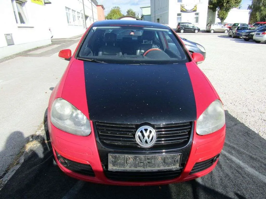 Volkswagen Golf 2008 photo 5