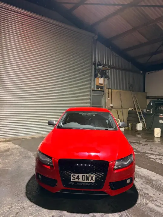 Audi S4