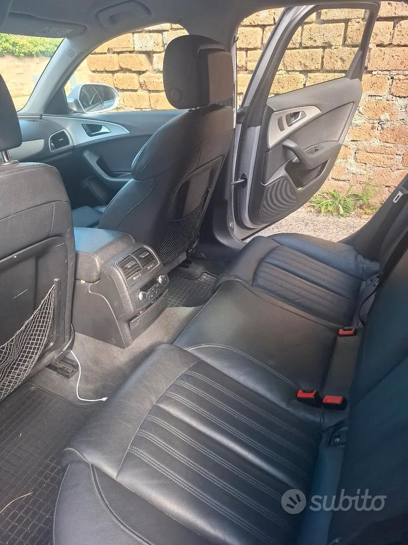 Audi A6 2016 photo 5