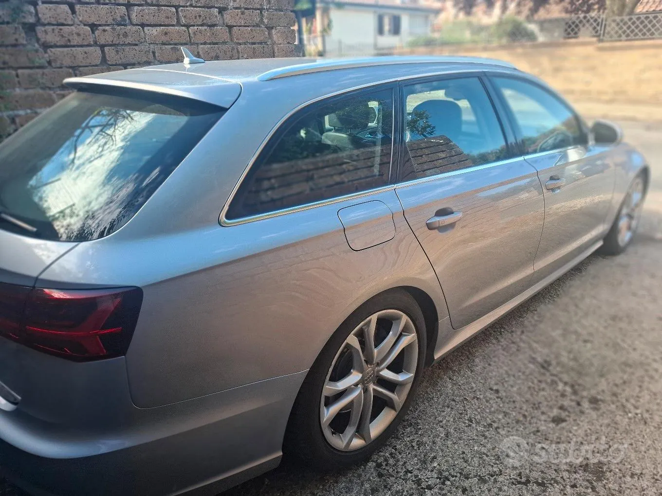 Audi A6 2016 photo 2