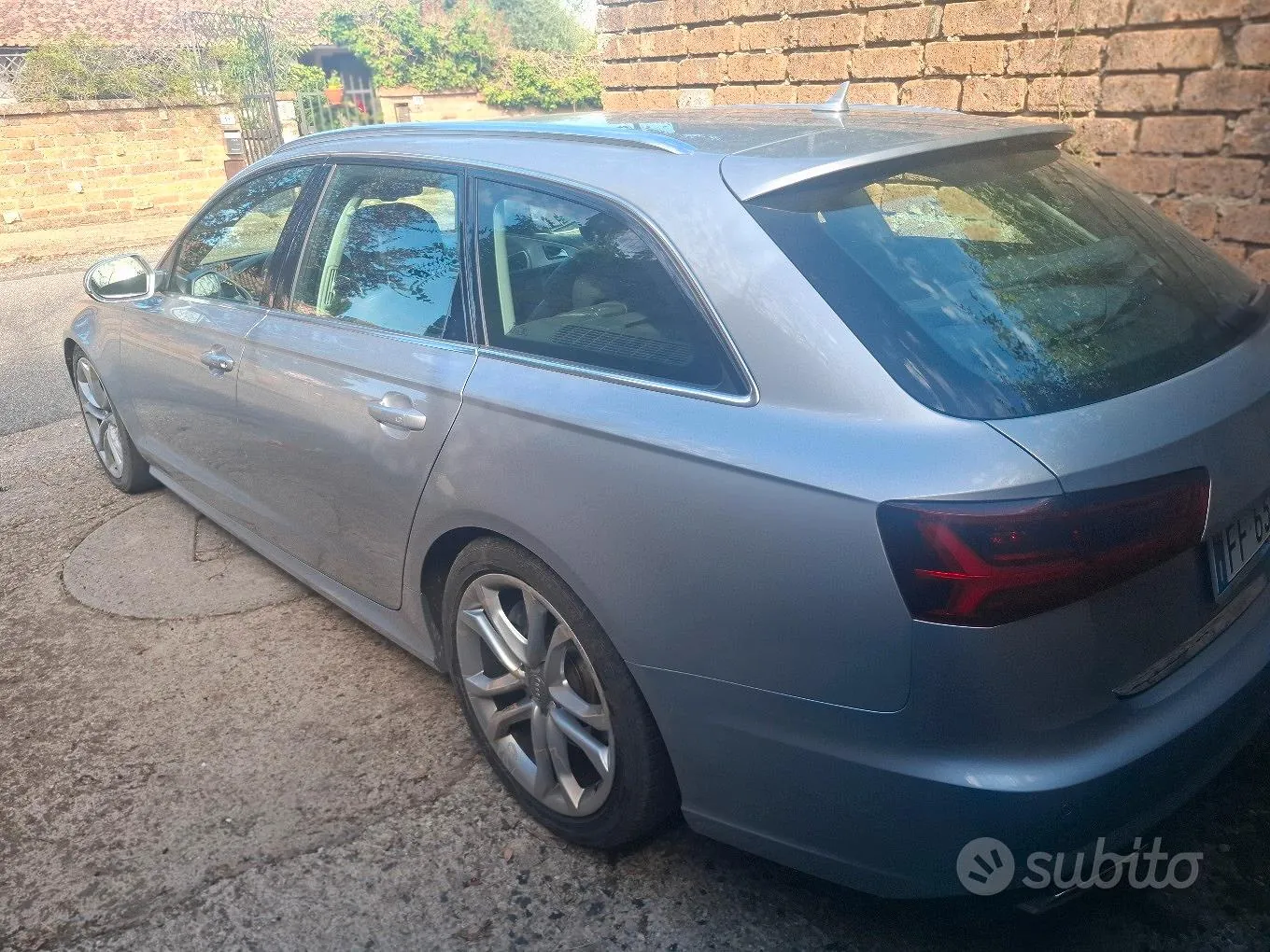 Audi A6 2016 photo 3