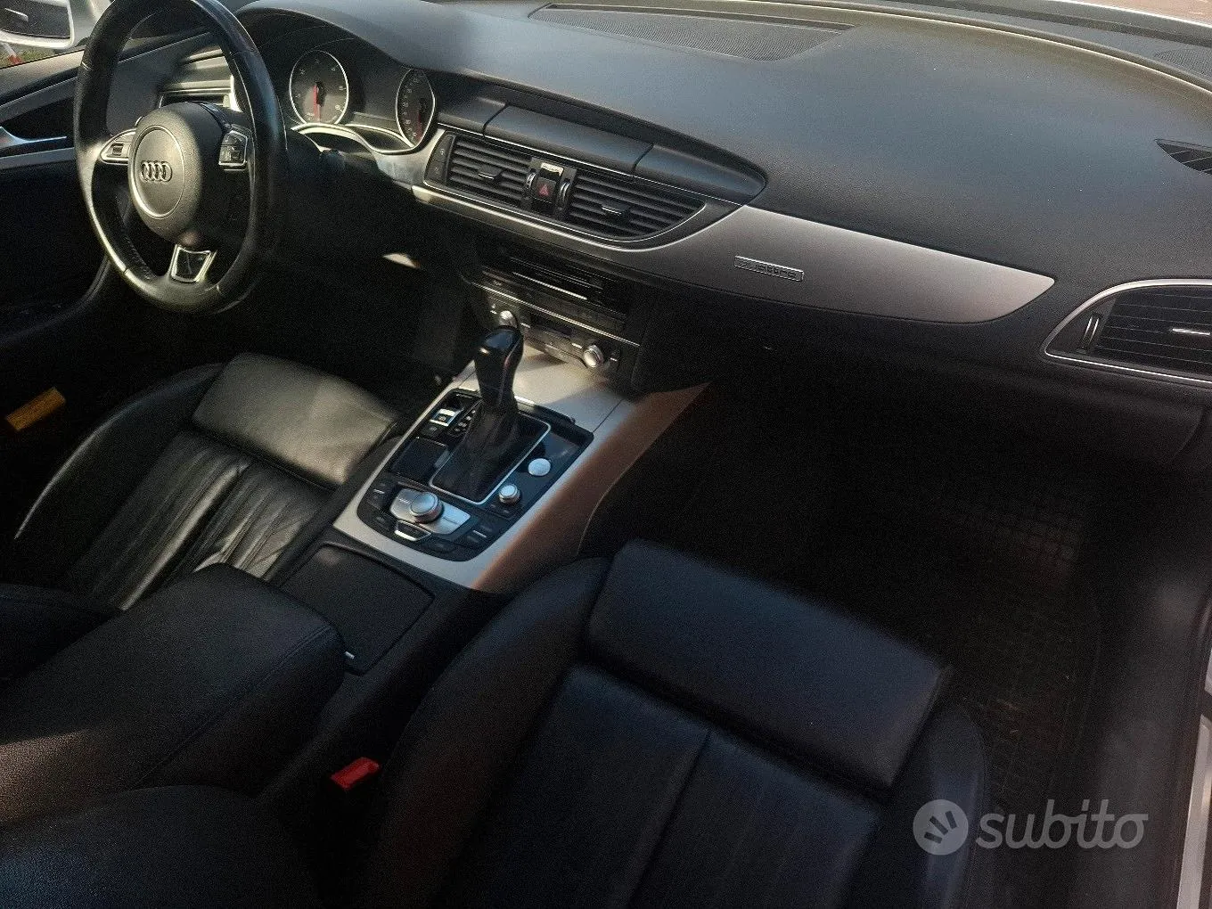Audi A6 2016 photo 4