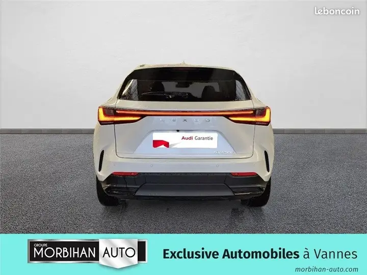 Lexus Nx 2024 photo 5