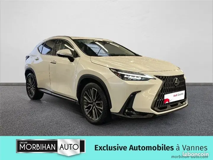 Lexus Nx 2024 photo 3
