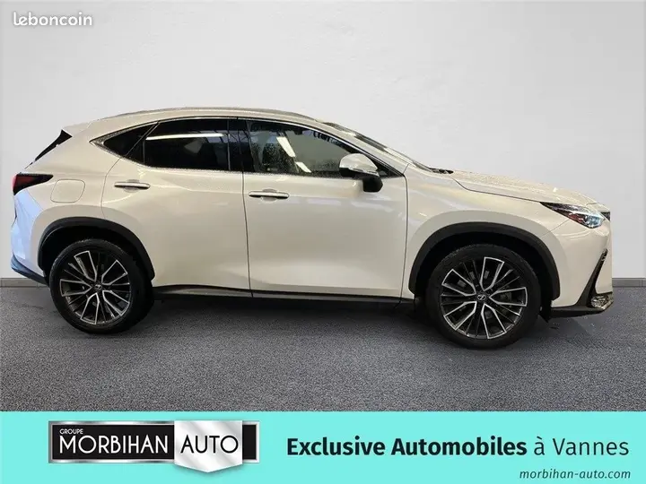 Lexus Nx 2024 photo 4