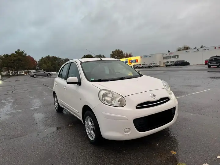 Nissan Micra