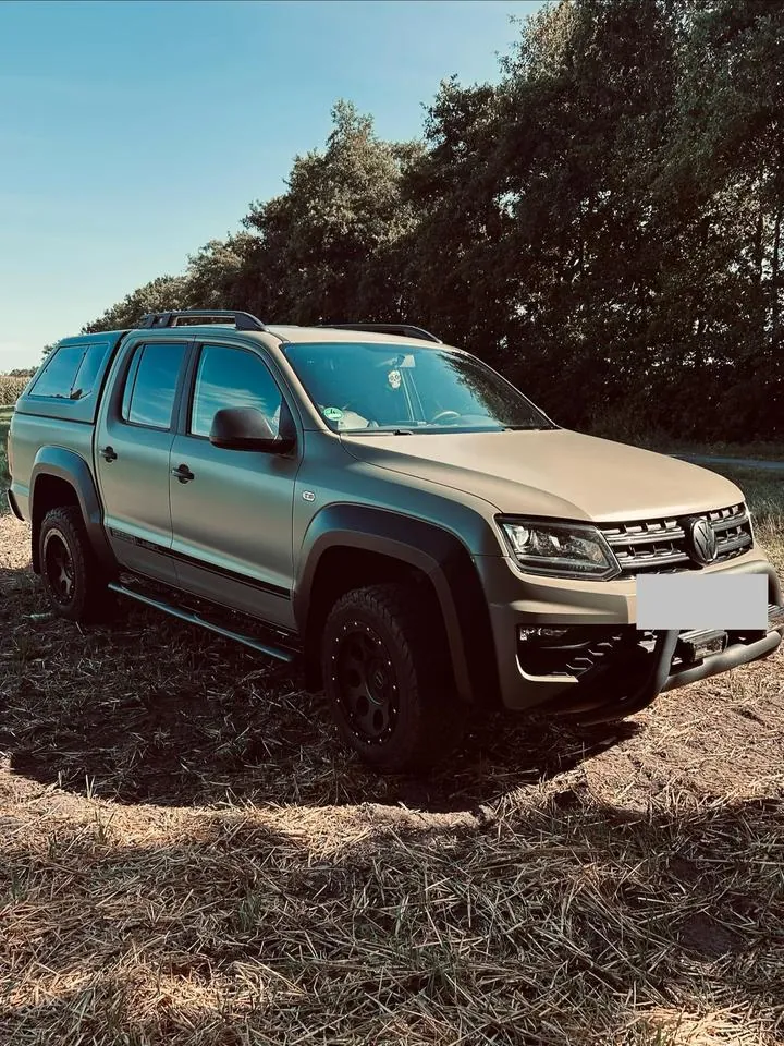 Volkswagen Amarok