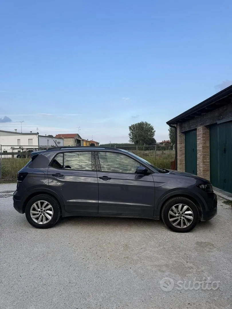 Volkswagen T-Cross 2022 photo 3
