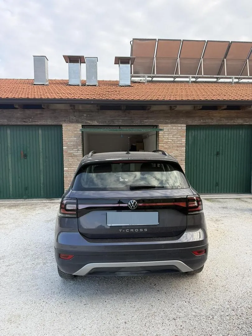Volkswagen T-Cross 2022 photo 4