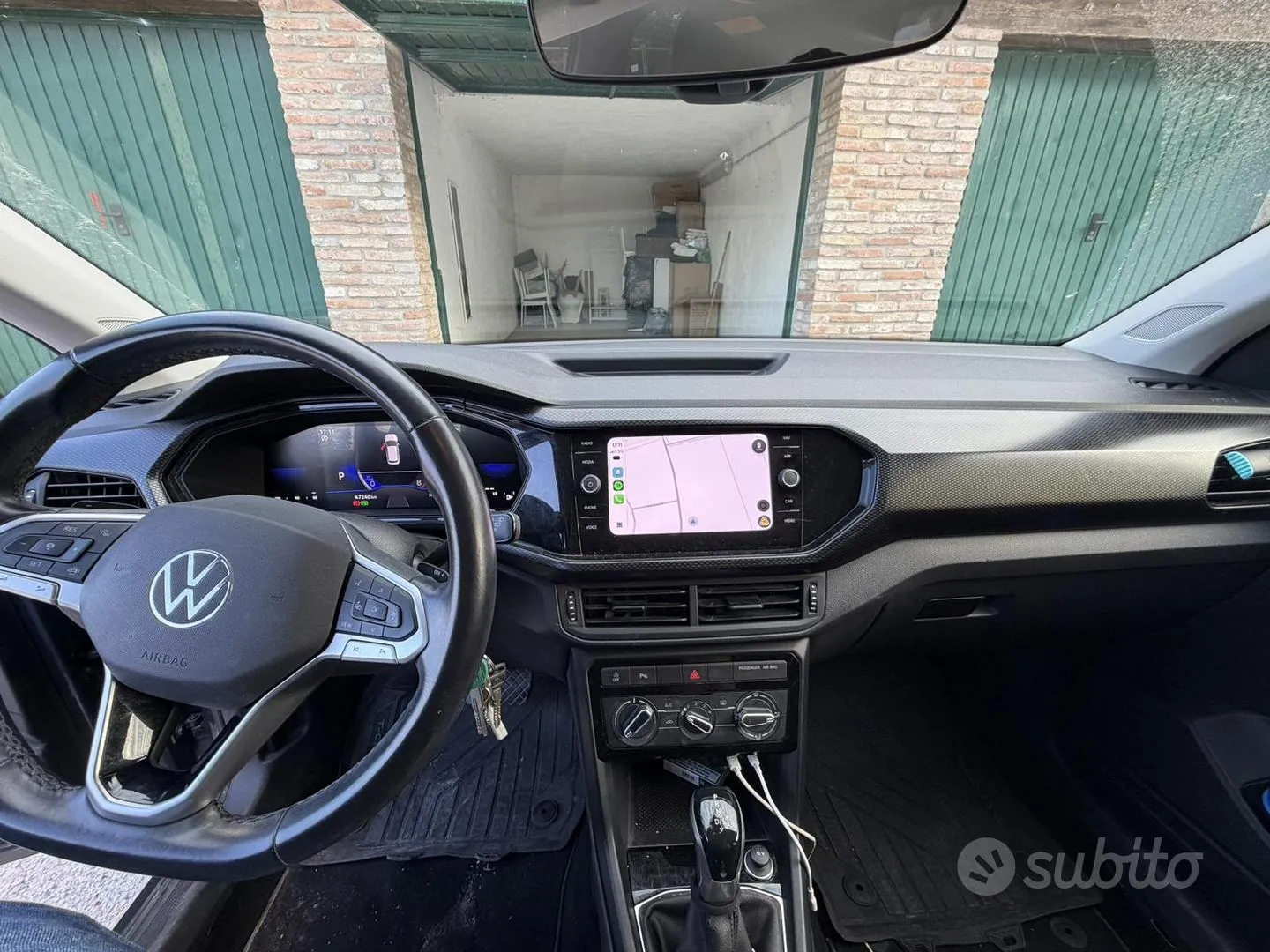 Volkswagen T-Cross 2022 photo 5