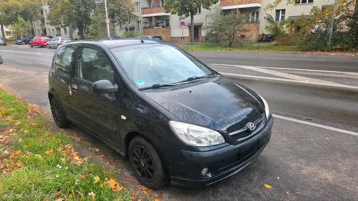 Hyundai Getz