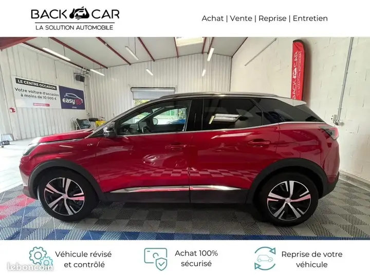 Peugeot 3008 2021 photo 4
