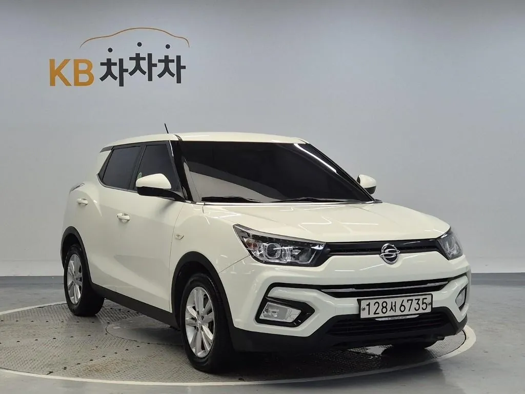 KG Mobility Tivoli 2018 photo 4