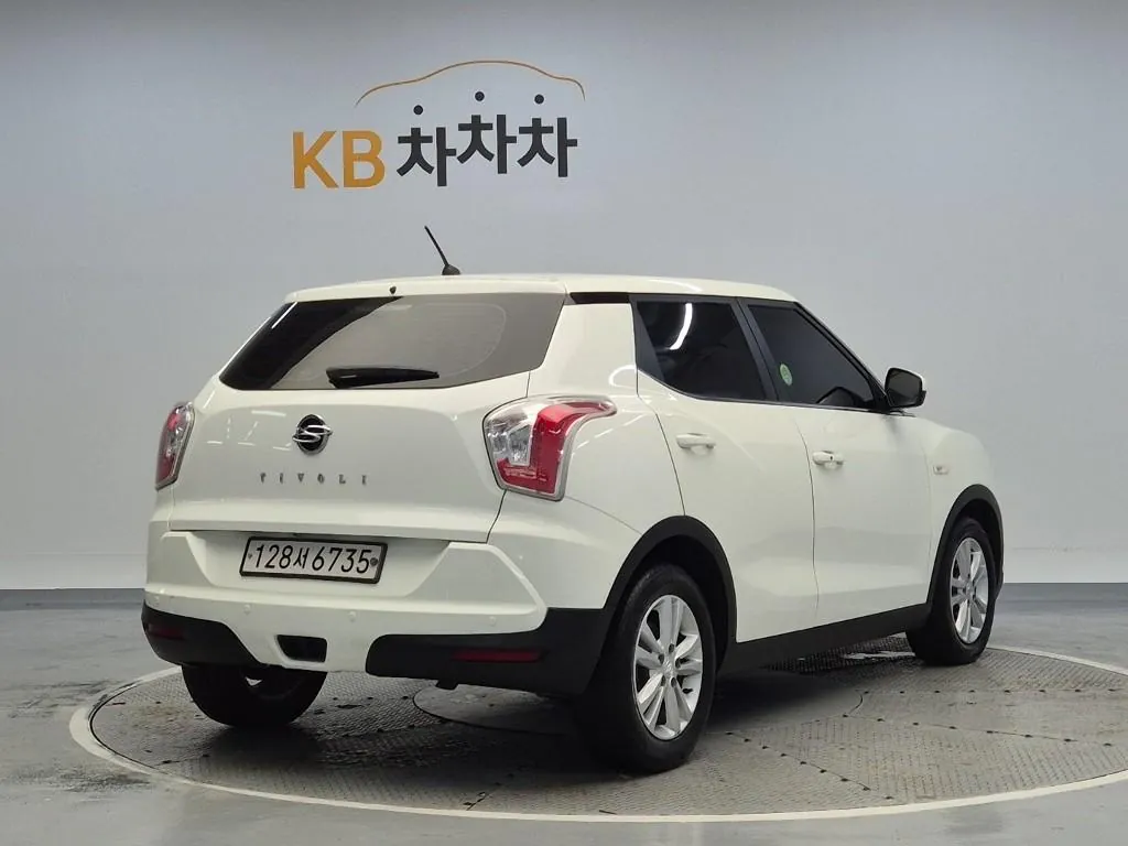 KG Mobility Tivoli 2018 photo 3