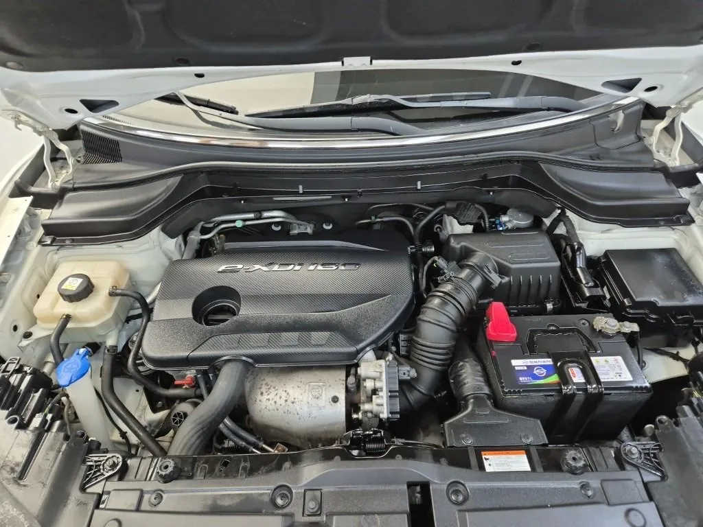 KG Mobility Tivoli 2018 photo 5
